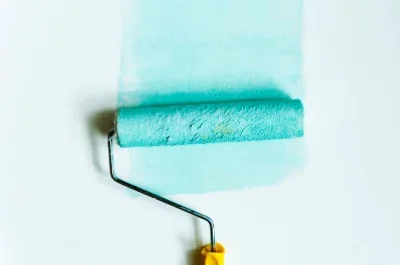 Peinture intérieure à Bourg — murs, plafonds et boiseries